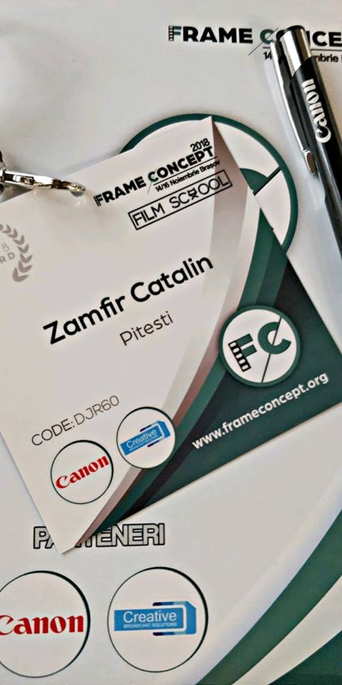 Catalin Zamfir Videograf