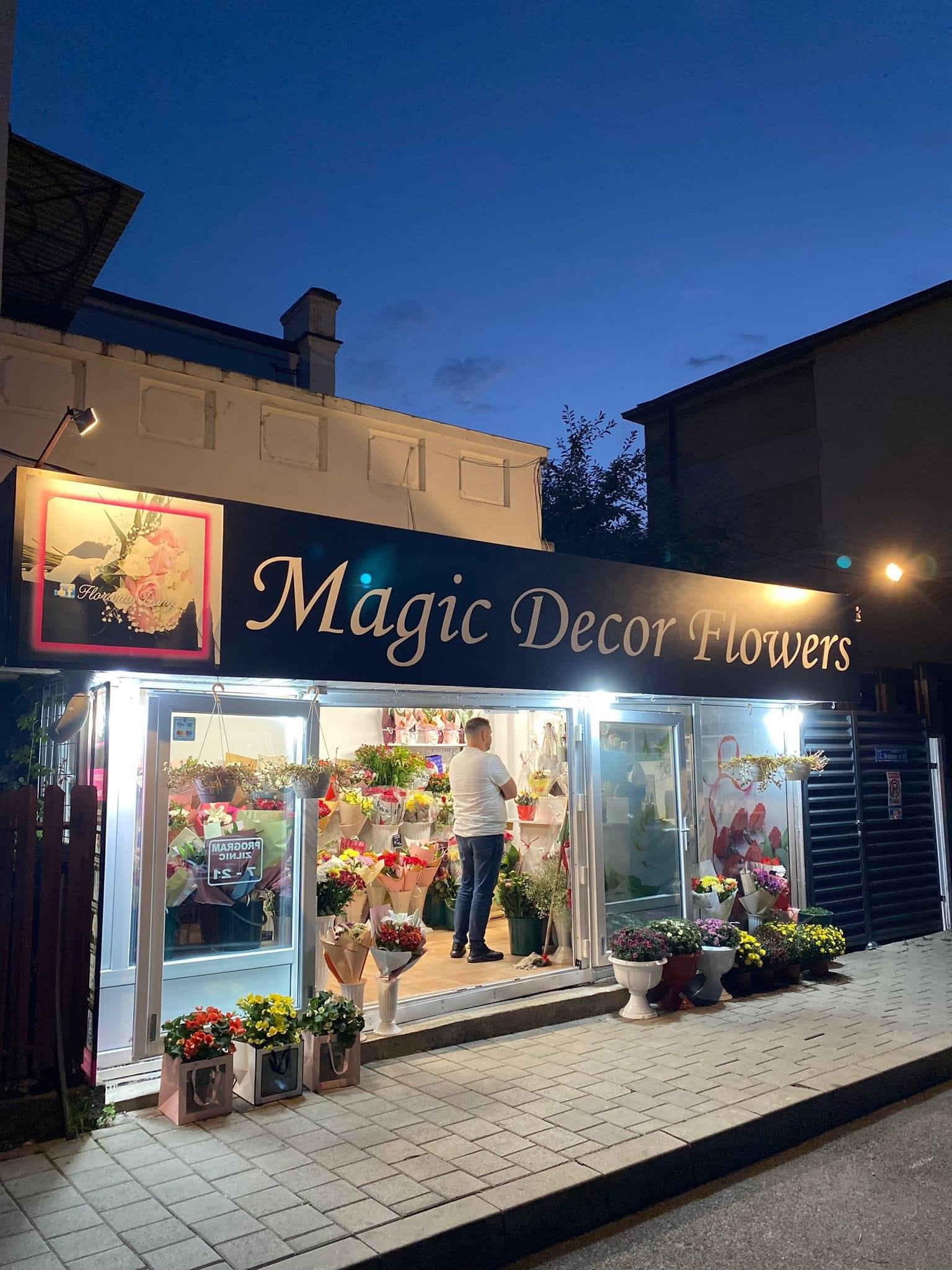 Magic Decor Flowers