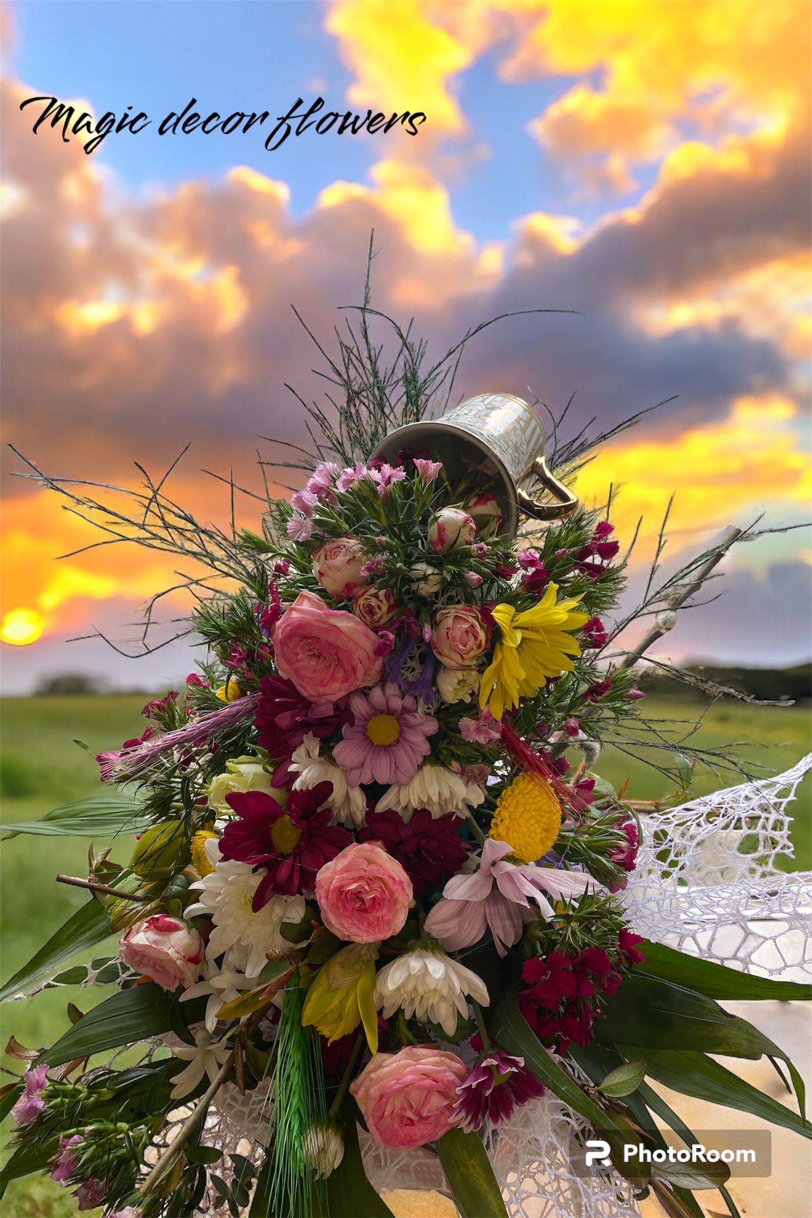 Magic Decor Flowers