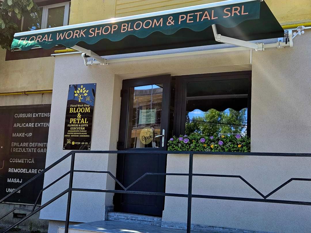 Atelier Floral Bloom & Petal Pitesti
