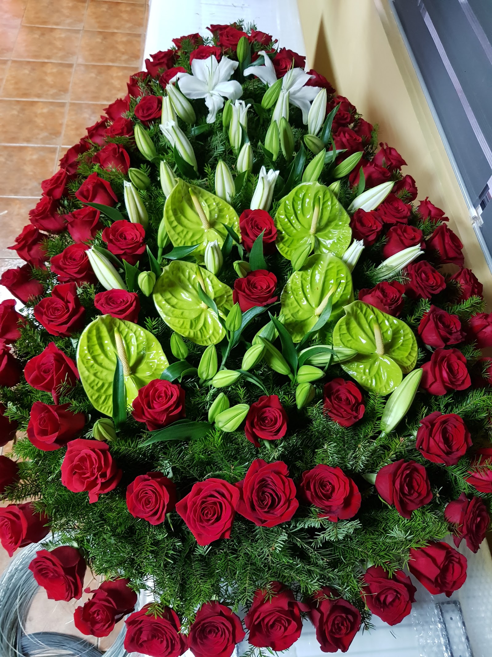 Florarie Trandafirul Art Floral