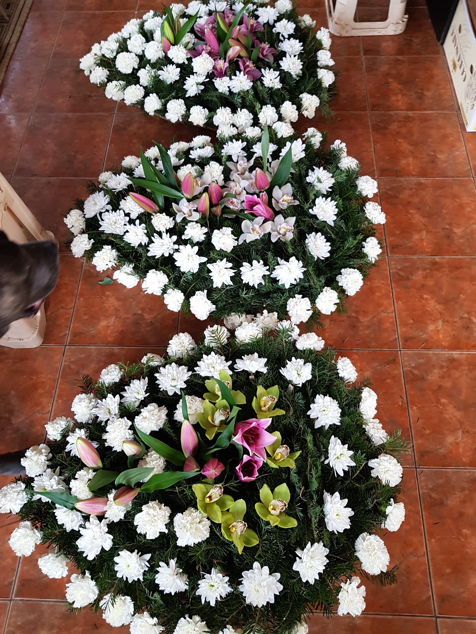 Florarie Trandafirul Art Floral