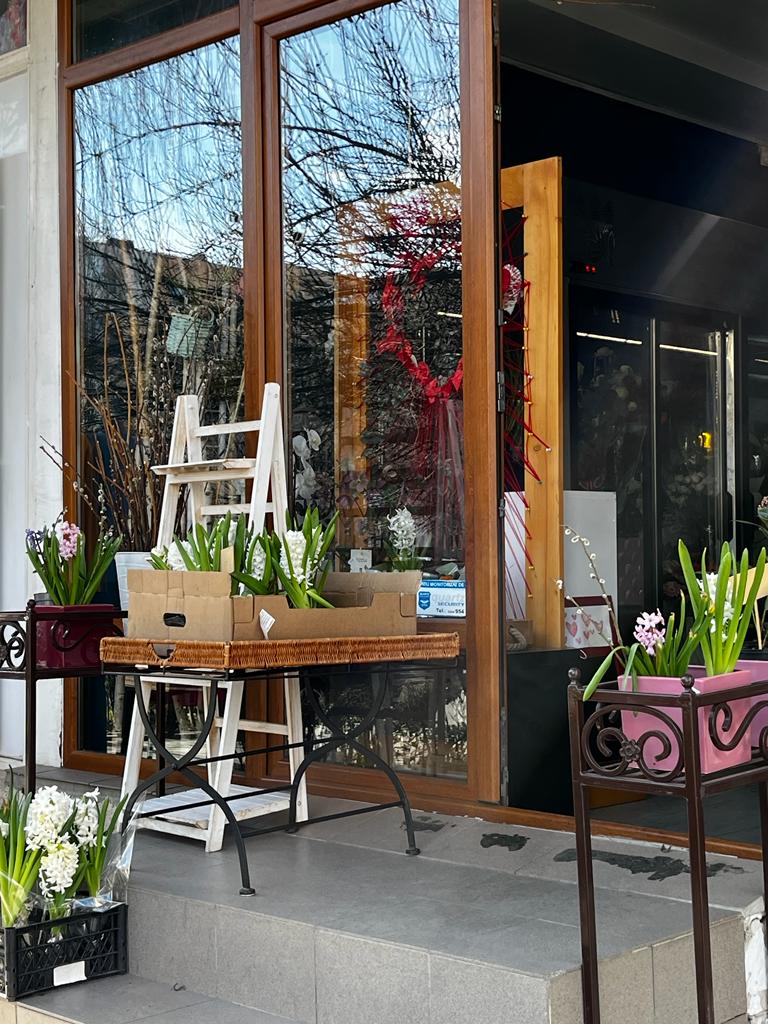 Florăria Ikebana