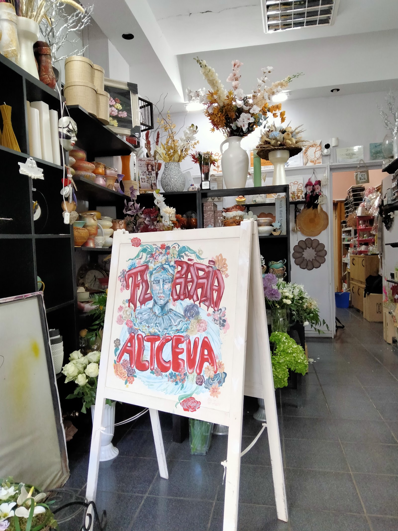 Florăria Altceva