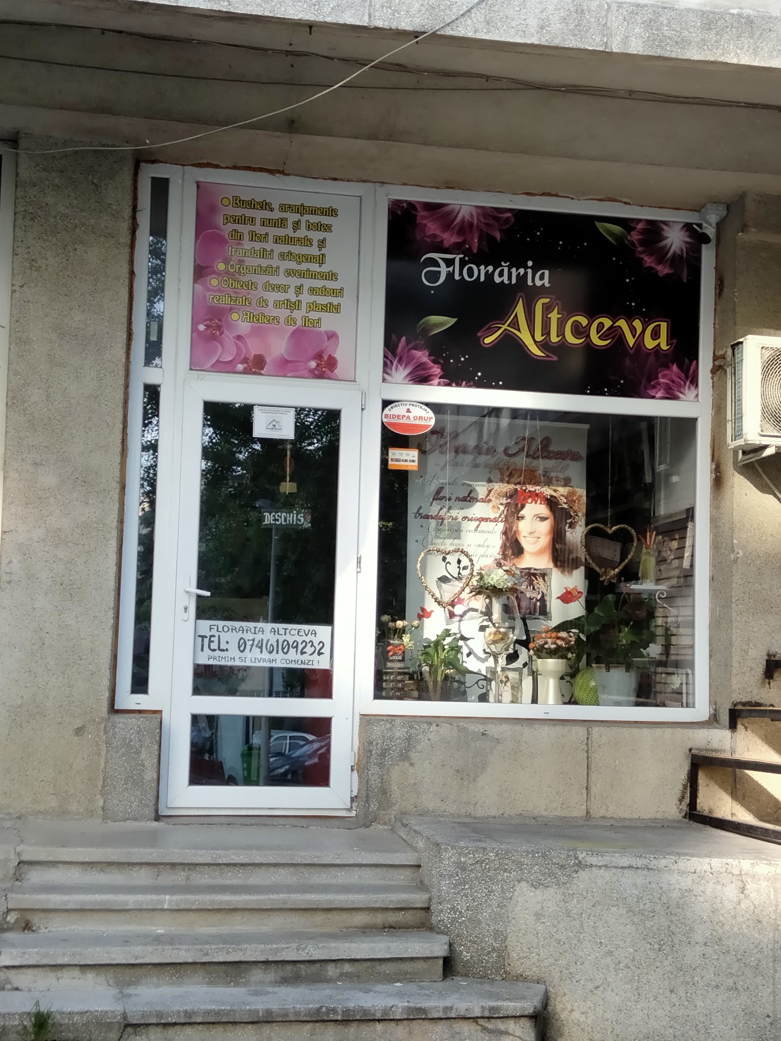 Florăria Altceva