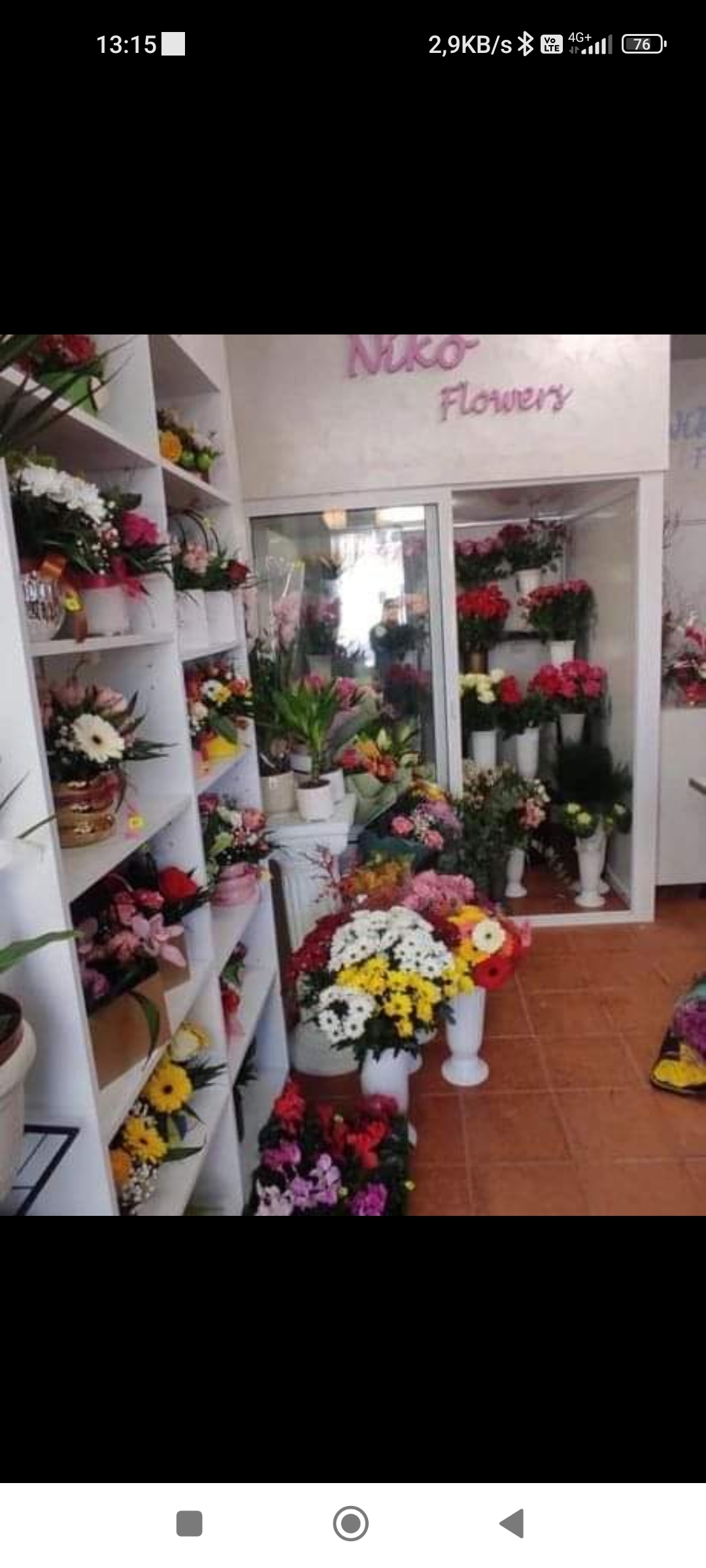 Floraria NikoFlowers