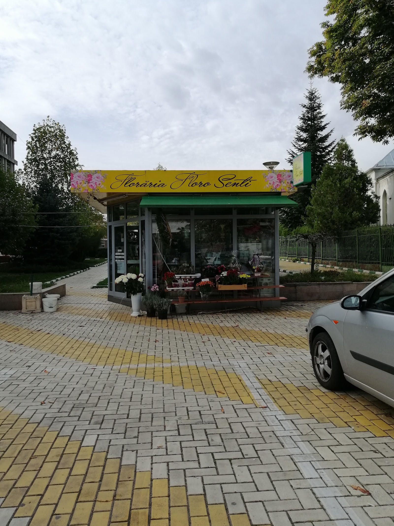 Florăria Florosenti Pitești