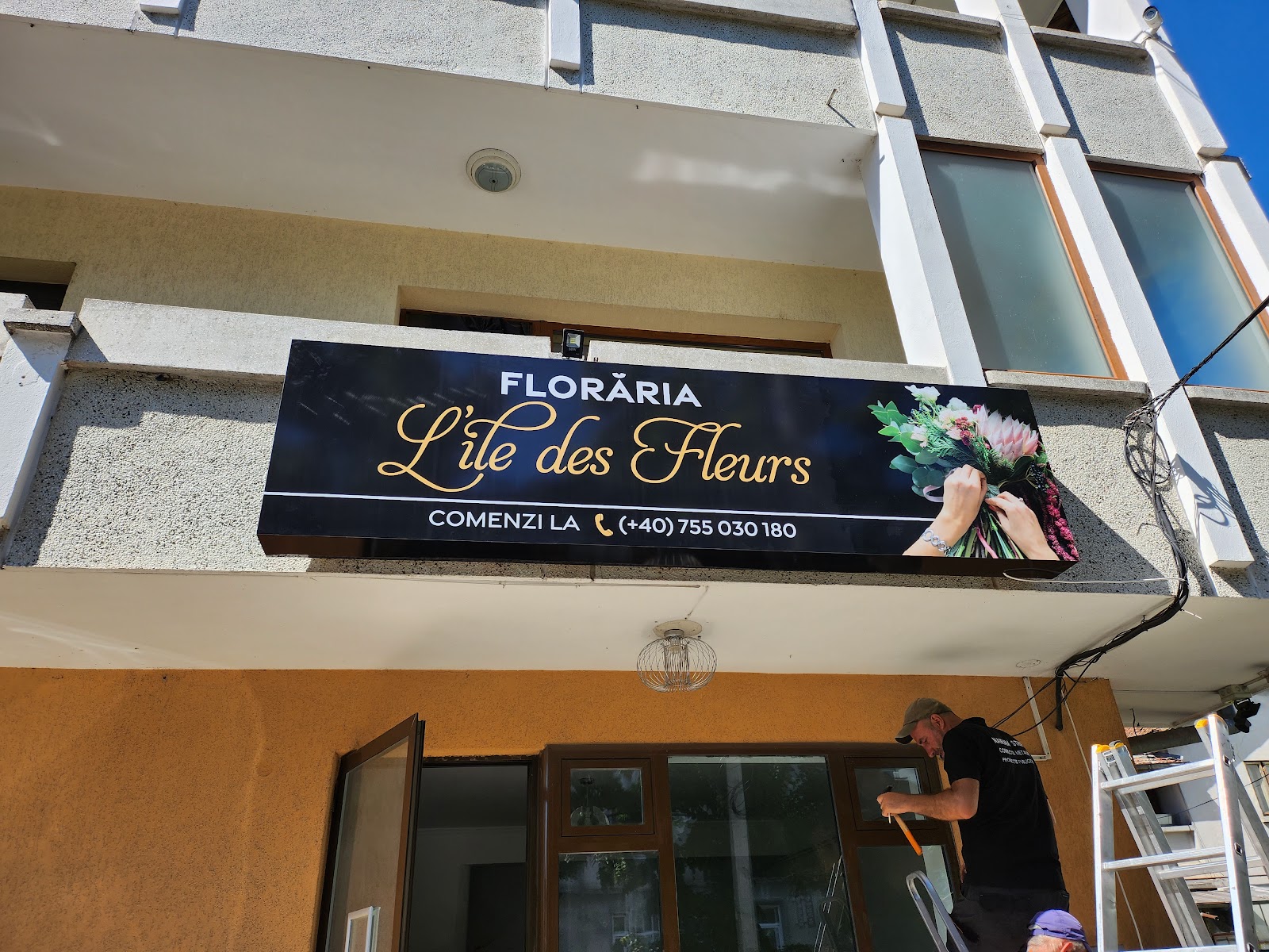 L'Ile des Fleurs