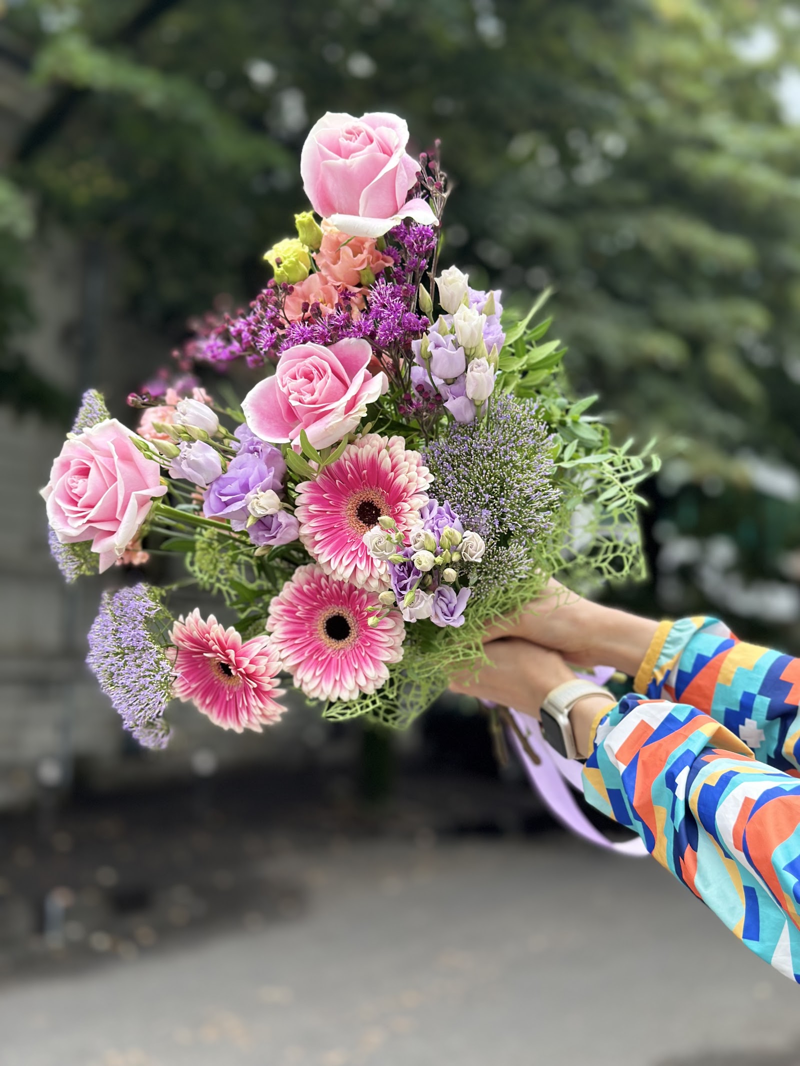 L'Ile des Fleurs