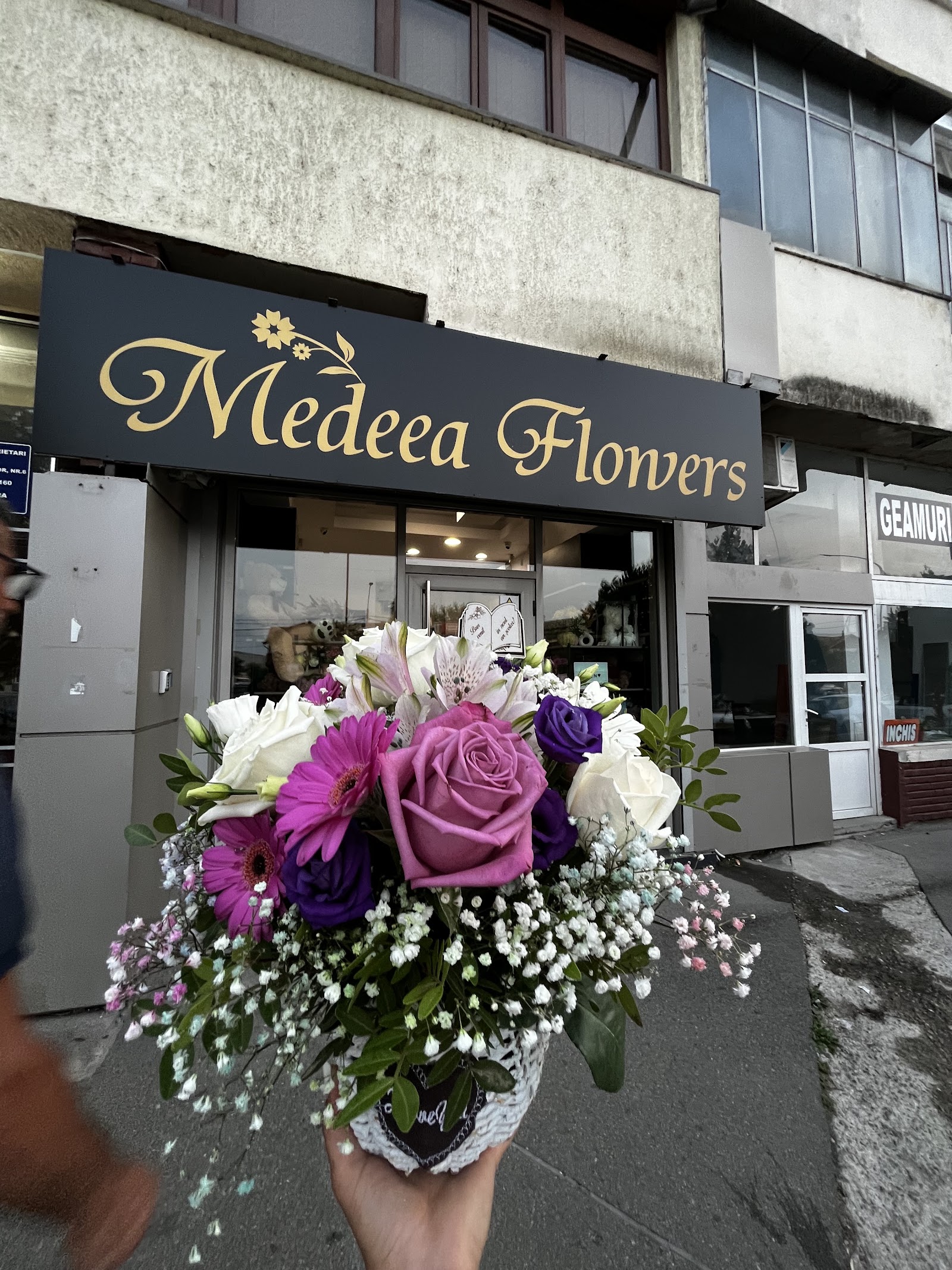 Florăria Medeea Pitești