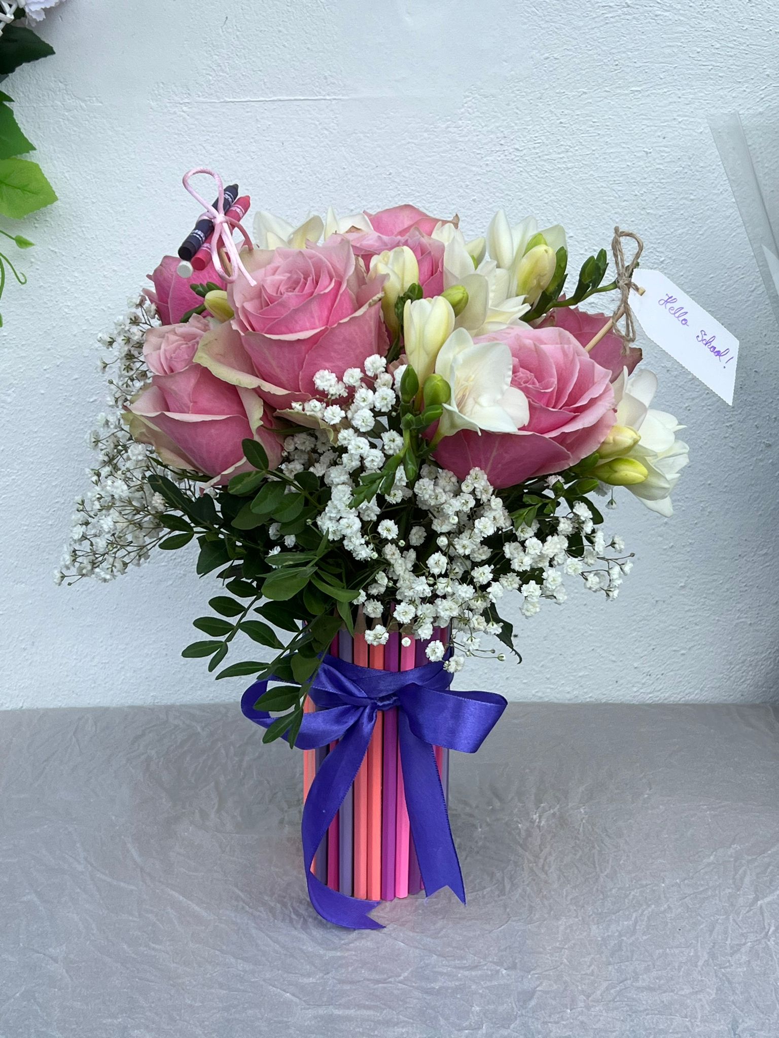 Pretty Petals by Sandra