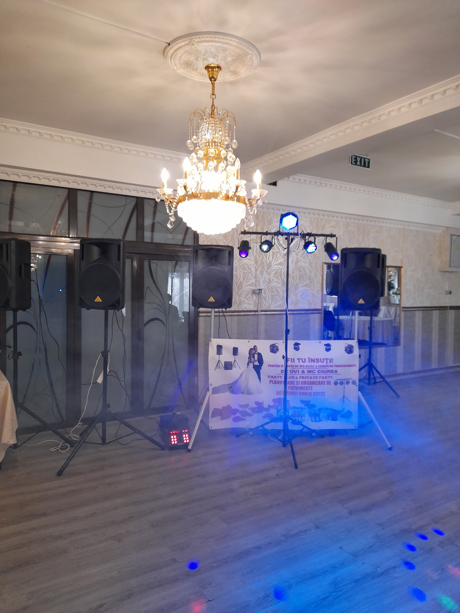 DJ Ovi Evenimente