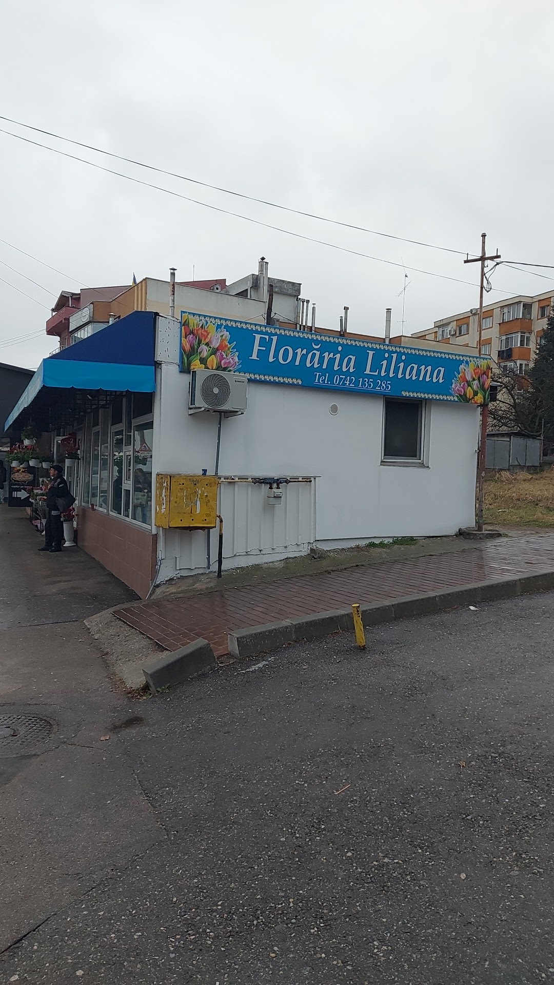 Florăria Liliana SRL