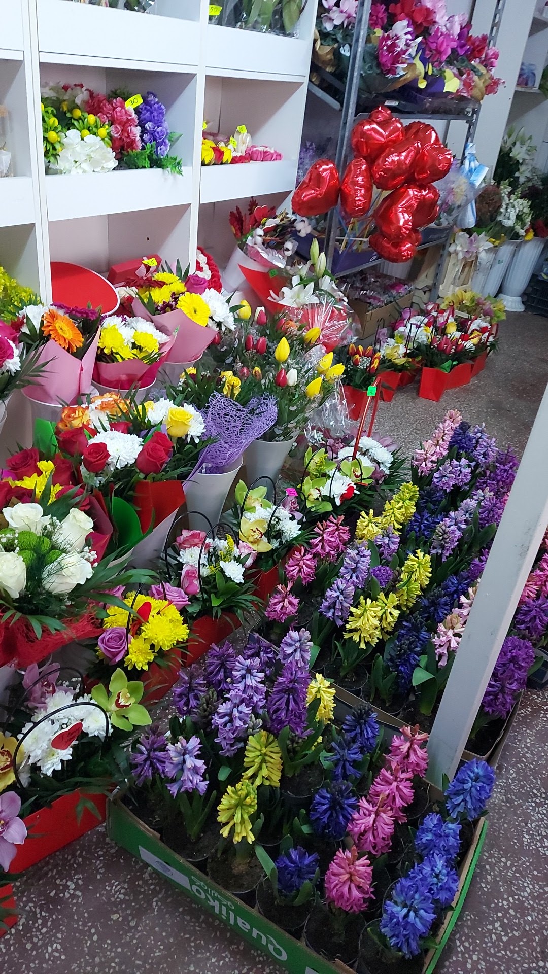 Florăria Liliana SRL