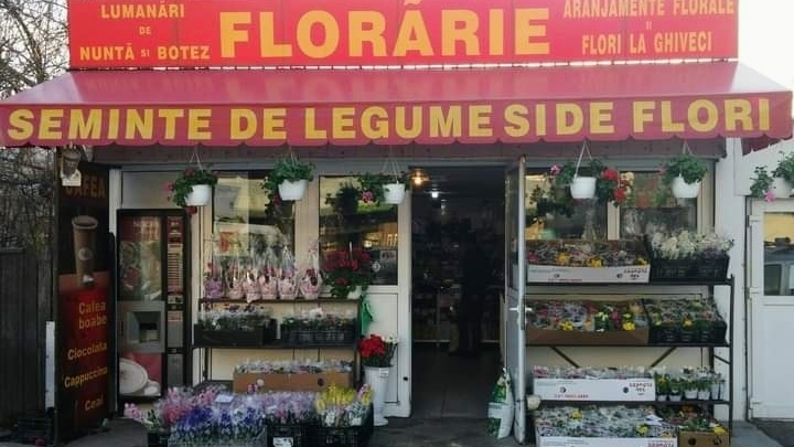 Florărie-Fitofarmacie Bascov