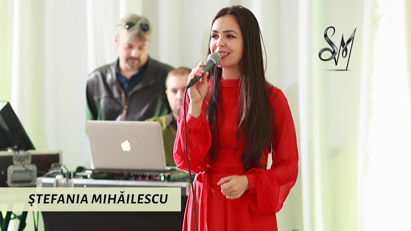 Solista nunta București | Stefania Mihailescu | Prezentatoare I Solista botez