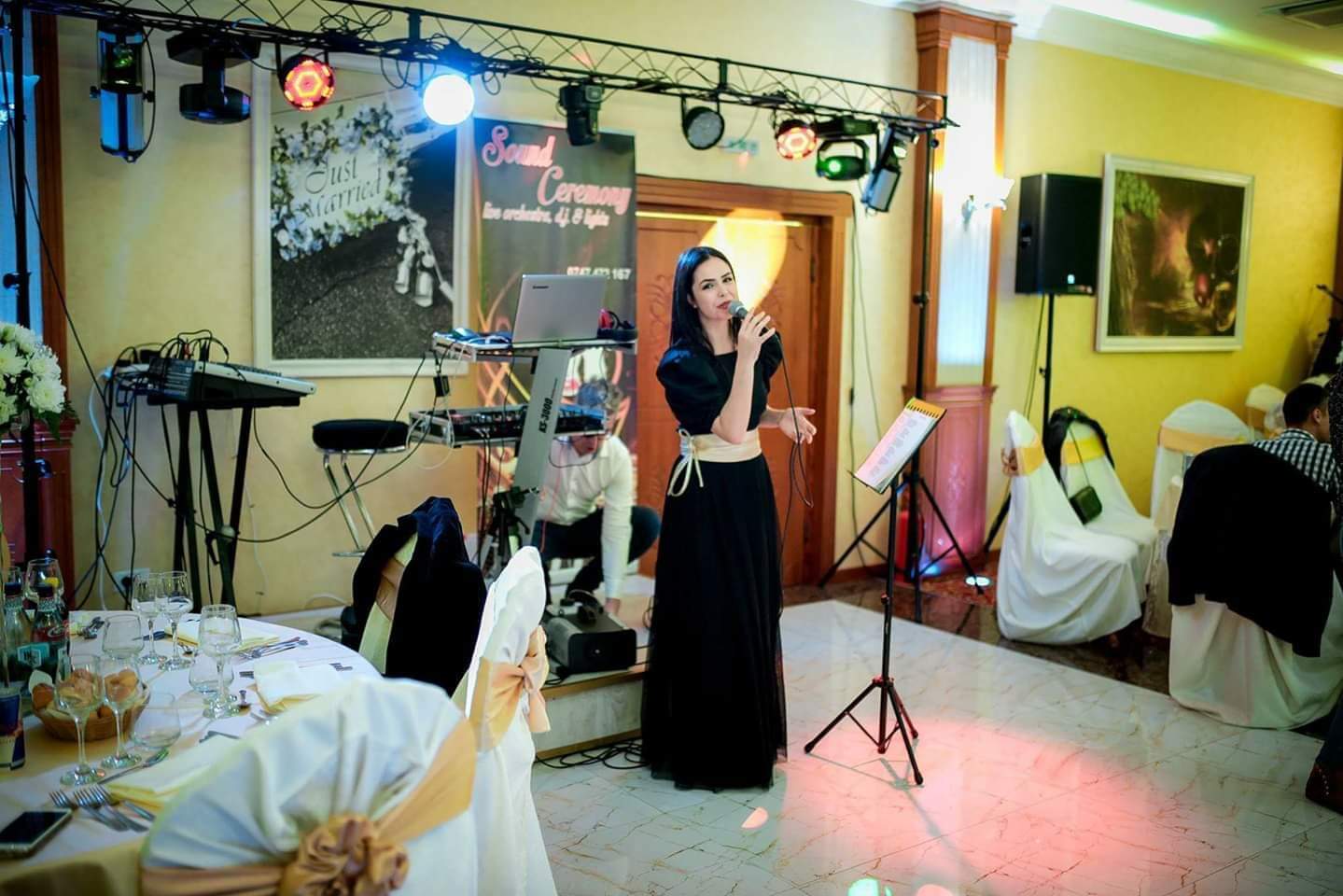 Solista nunta București | Stefania Mihailescu | Prezentatoare I Solista botez