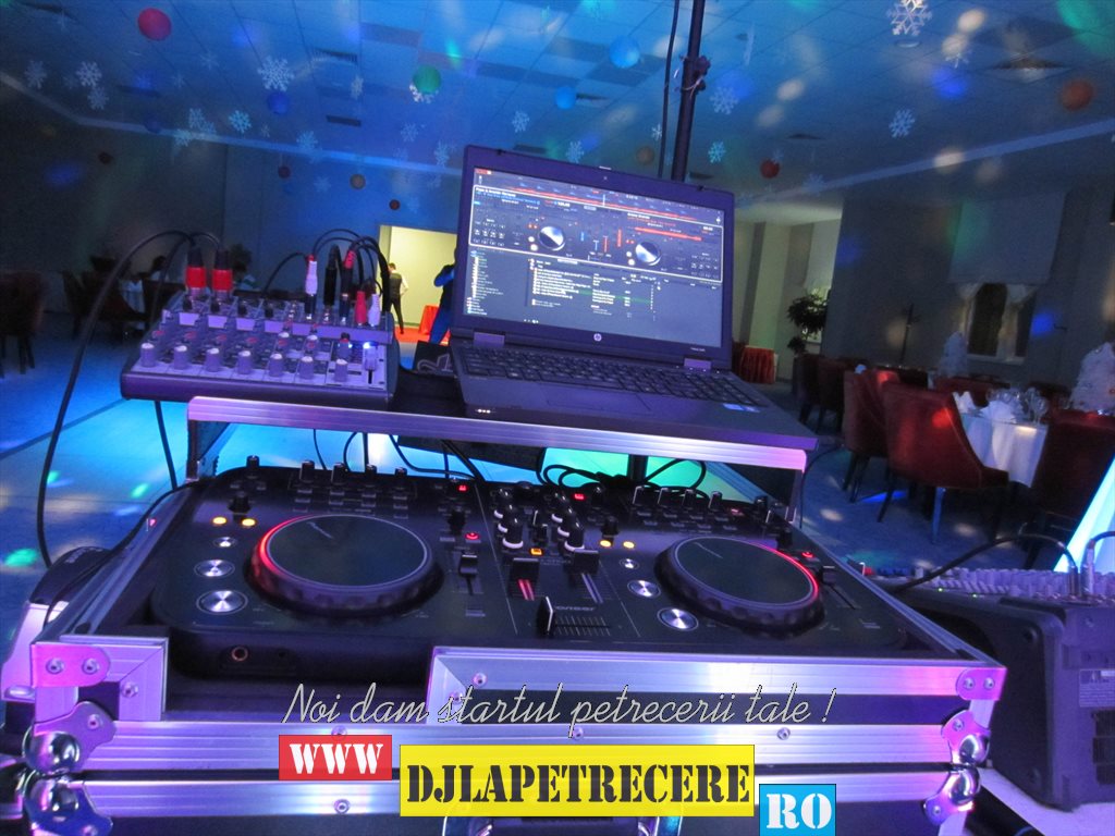 NuntacuDJ.ro - DJ nunta Bucuresti - DJ Cristian Niculici