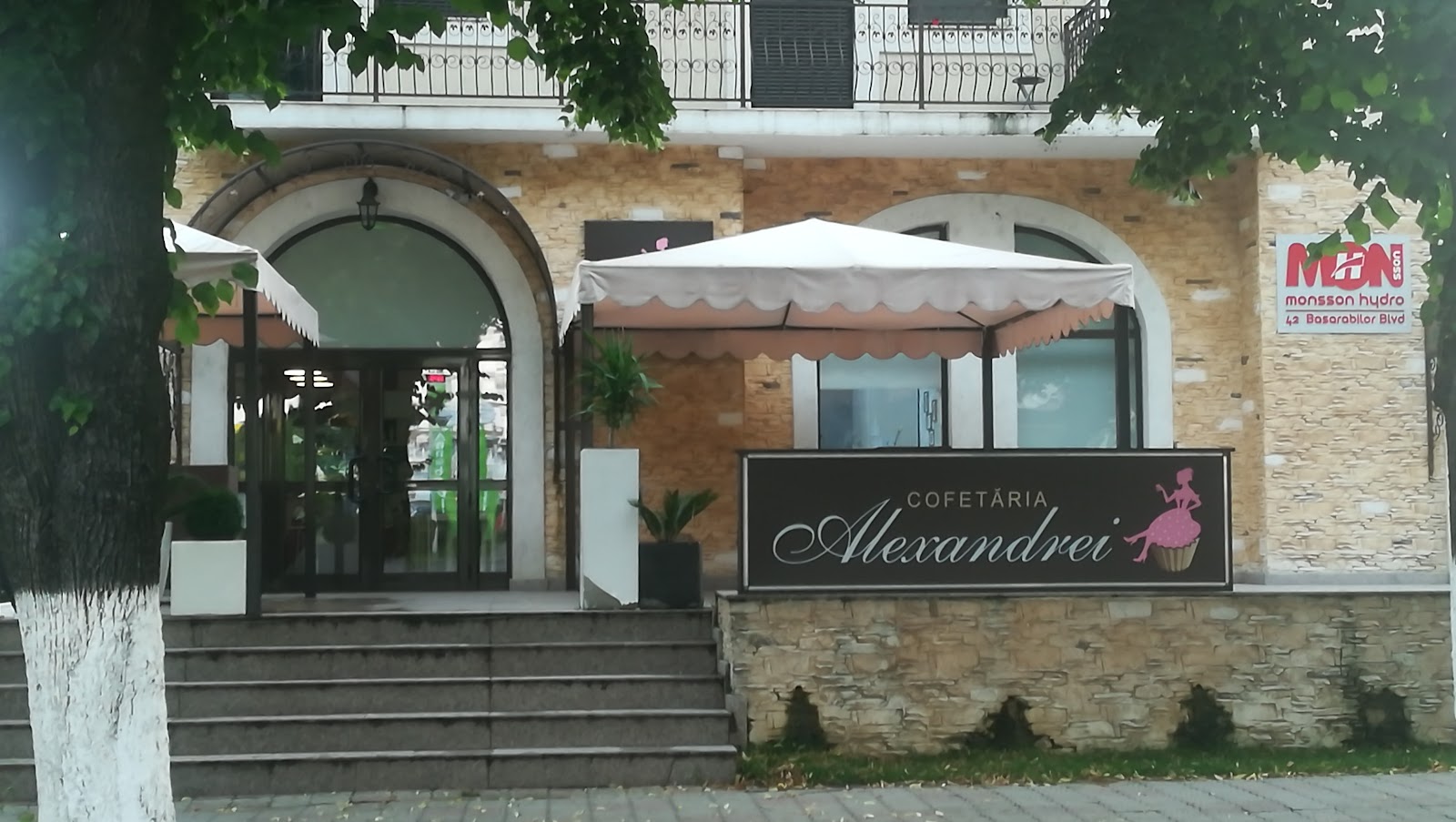 Cofetăria Alexandrei