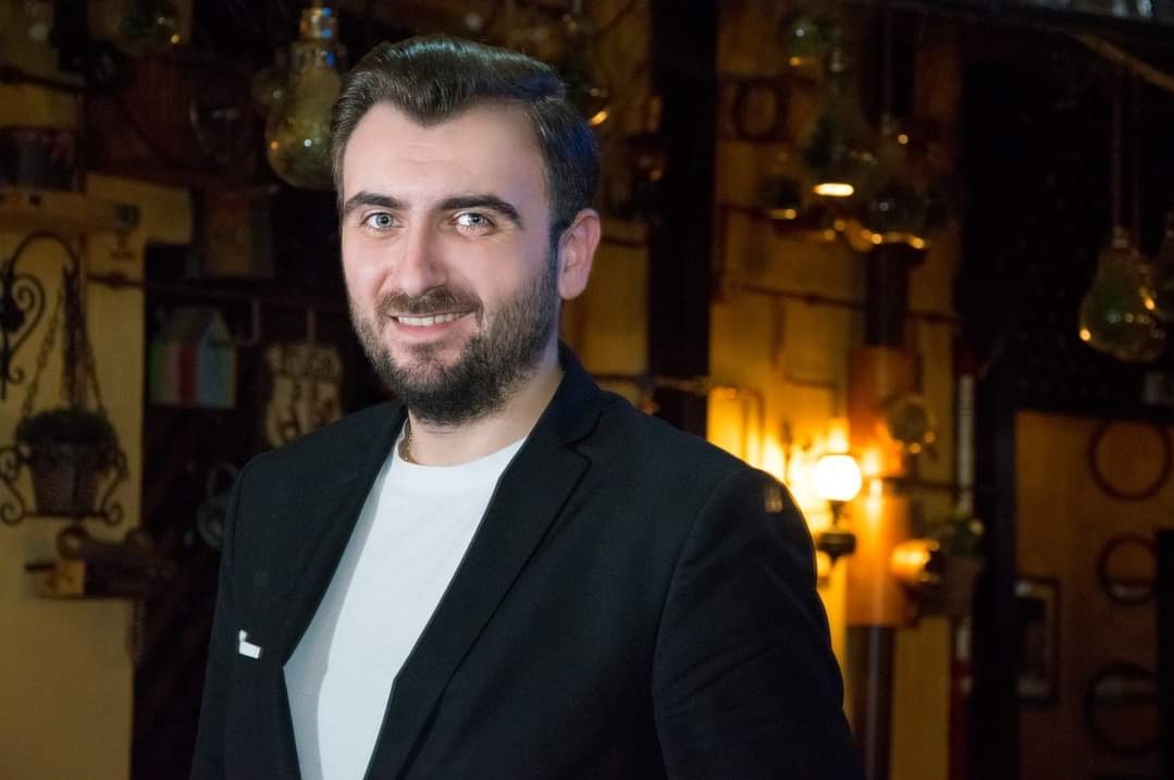 Mareș Pană — Solist & DJ