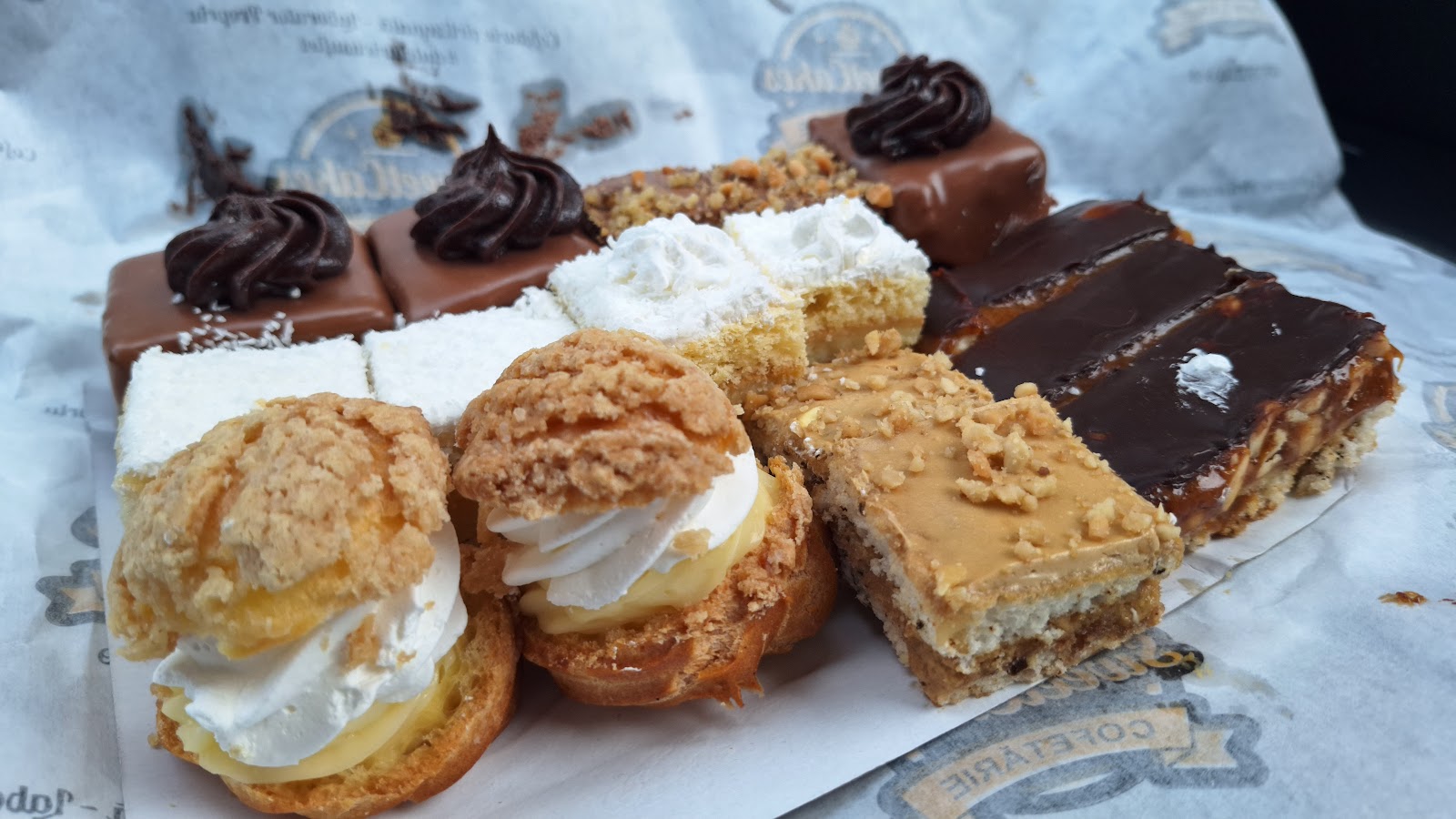 Sweet Cakes