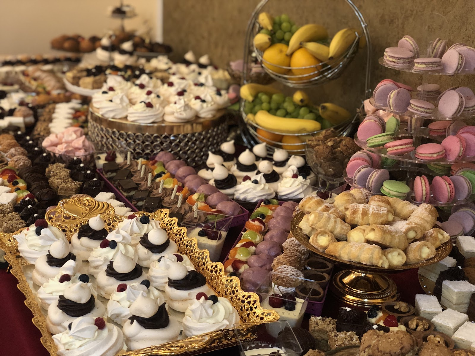 Sweet Cakes