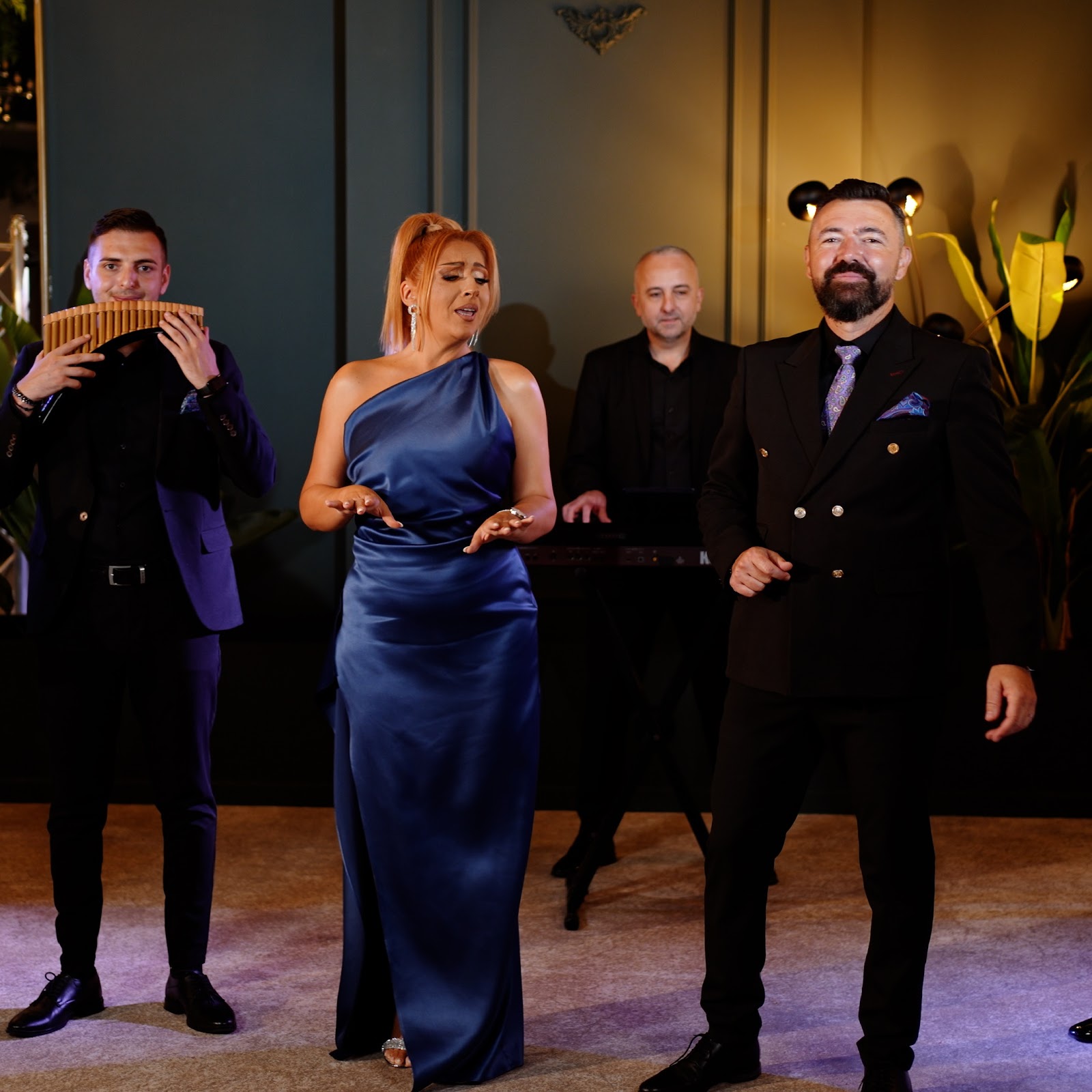 Andreea si Adrian Cirstea Orchestra