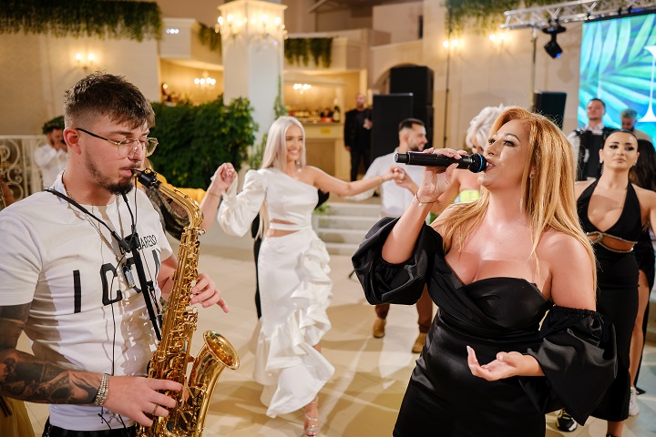 Andreea si Adrian Cirstea Orchestra
