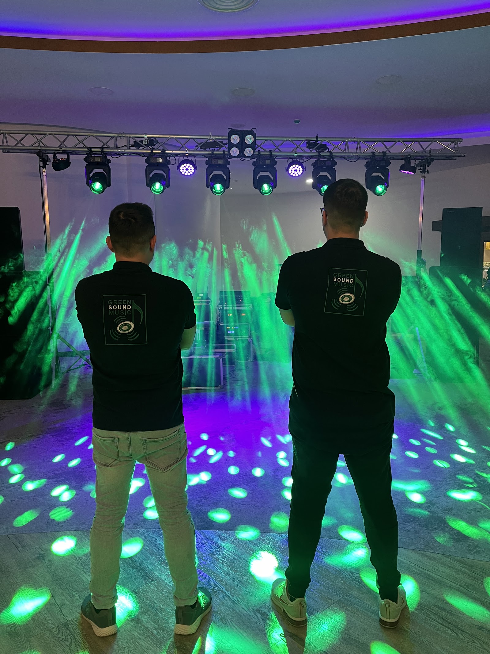 Green Sound Music