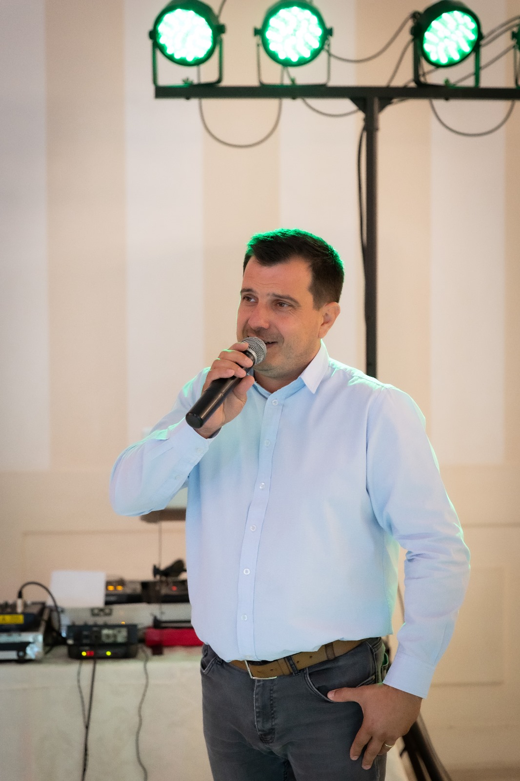Marius Celebrino Event