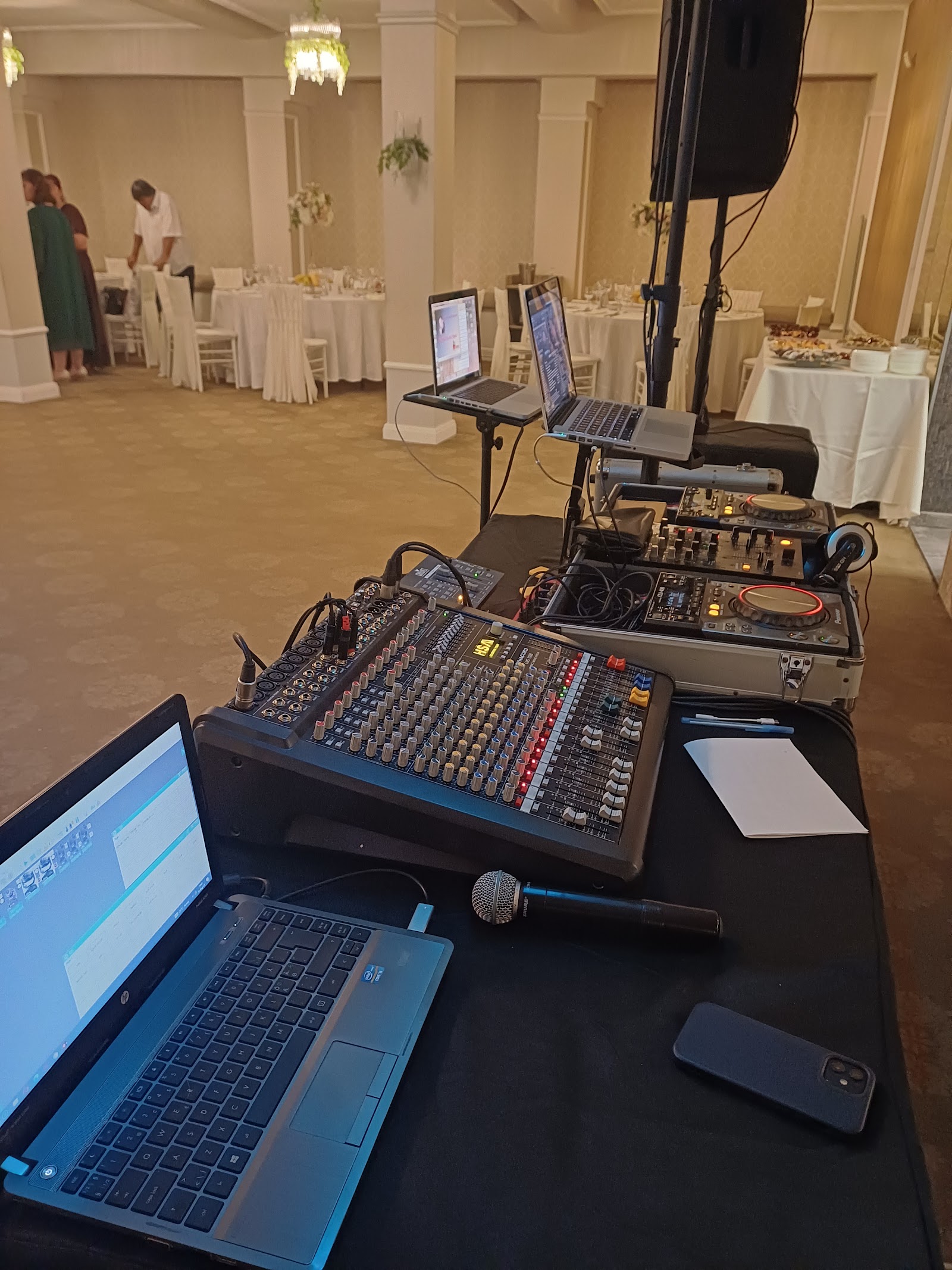 Marius Celebrino Event