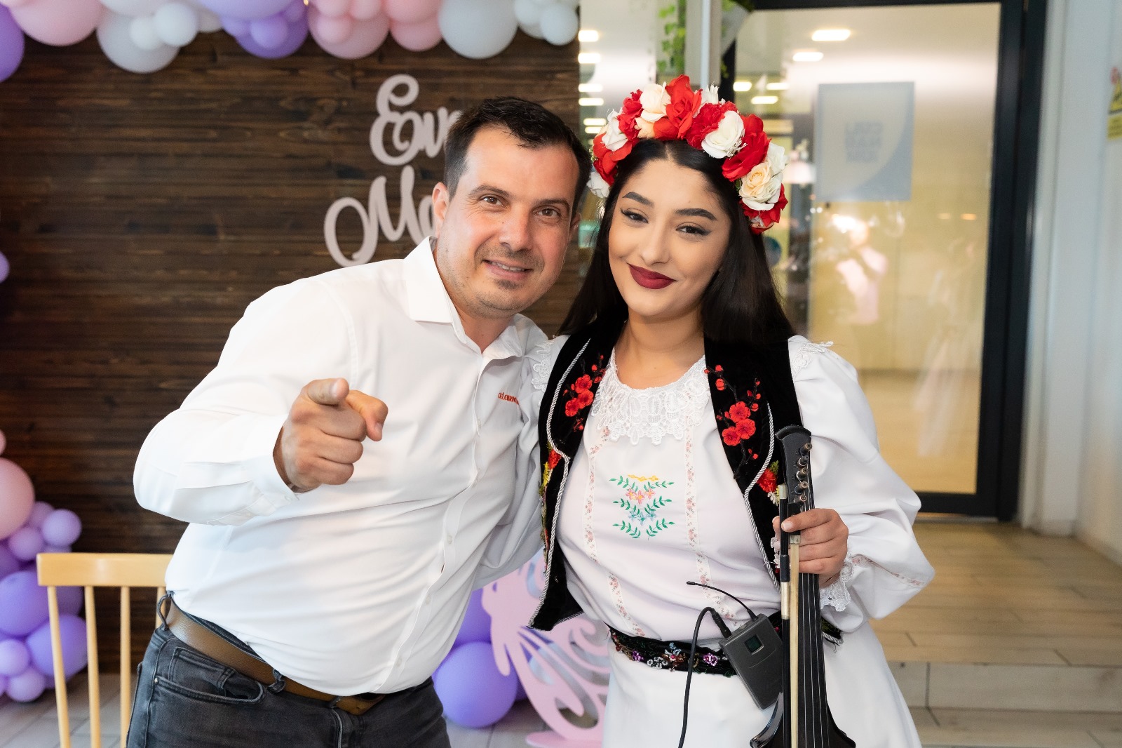 Marius Celebrino Event