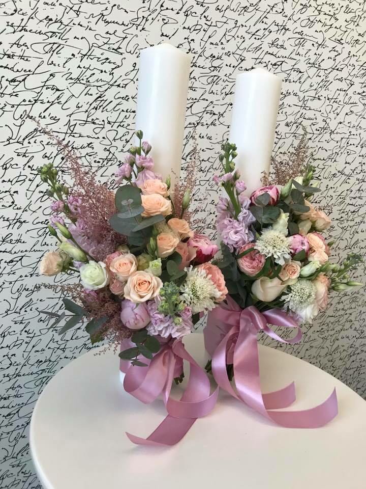 Danielle Flowers - Flori, aranjamente nunta, botez, evenimente Pitesti