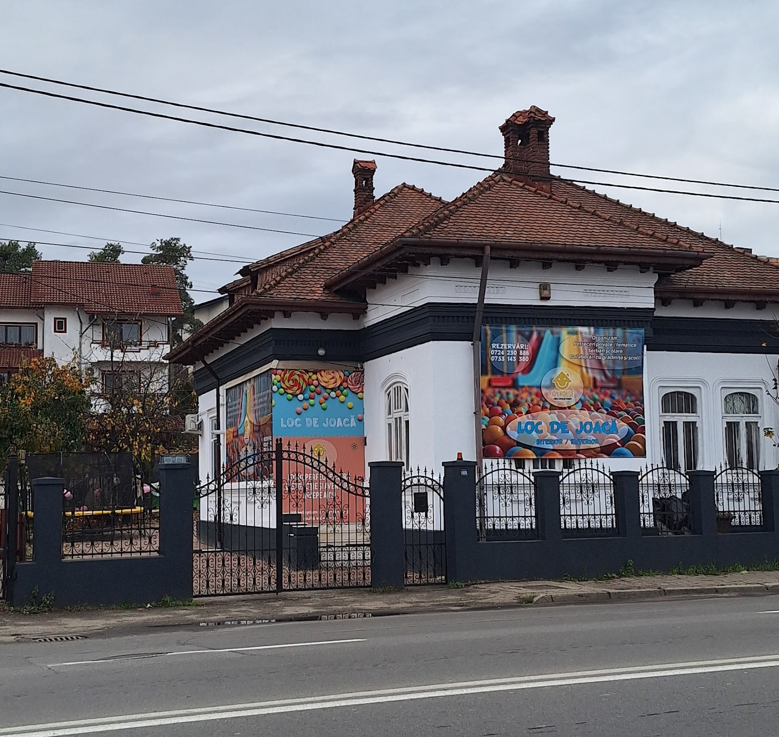 Joy House Pitesti - Loc de joaca pentru copii