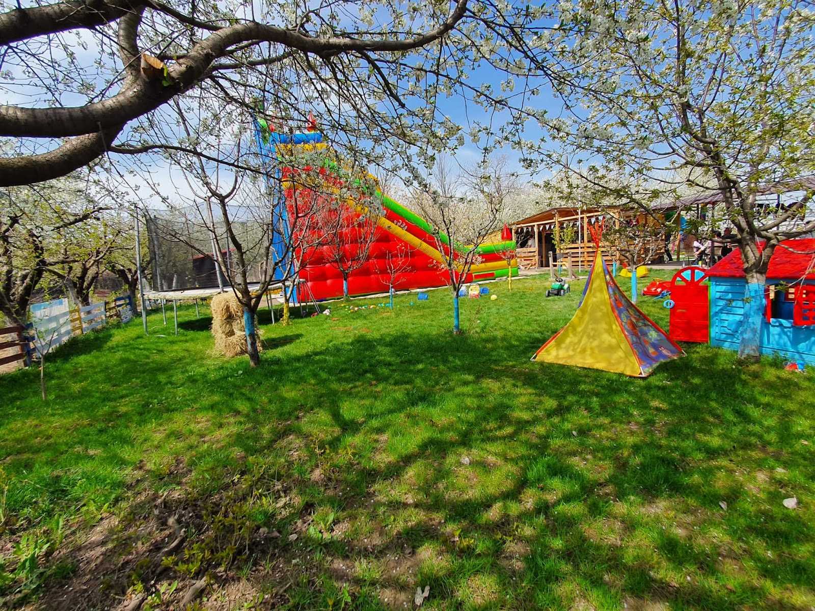 BackYard Party Place