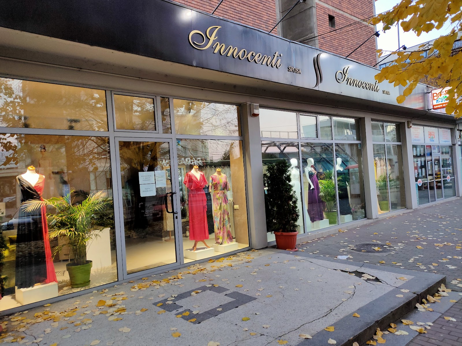 Innocenti Sposa