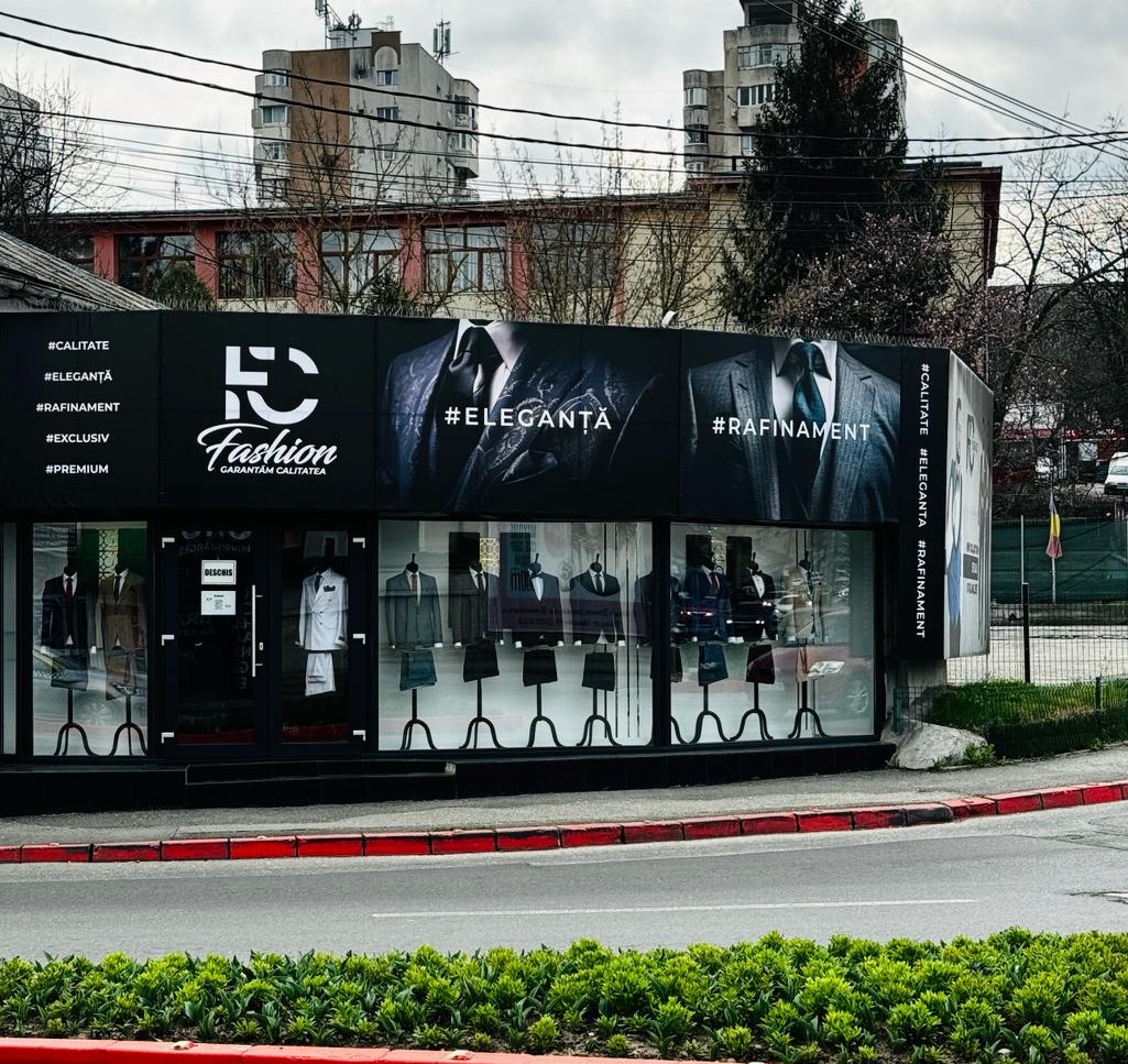 FC Fashion SRL