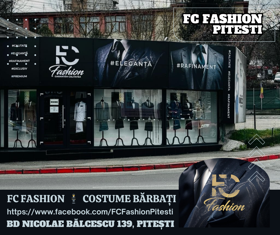 FC Fashion SRL