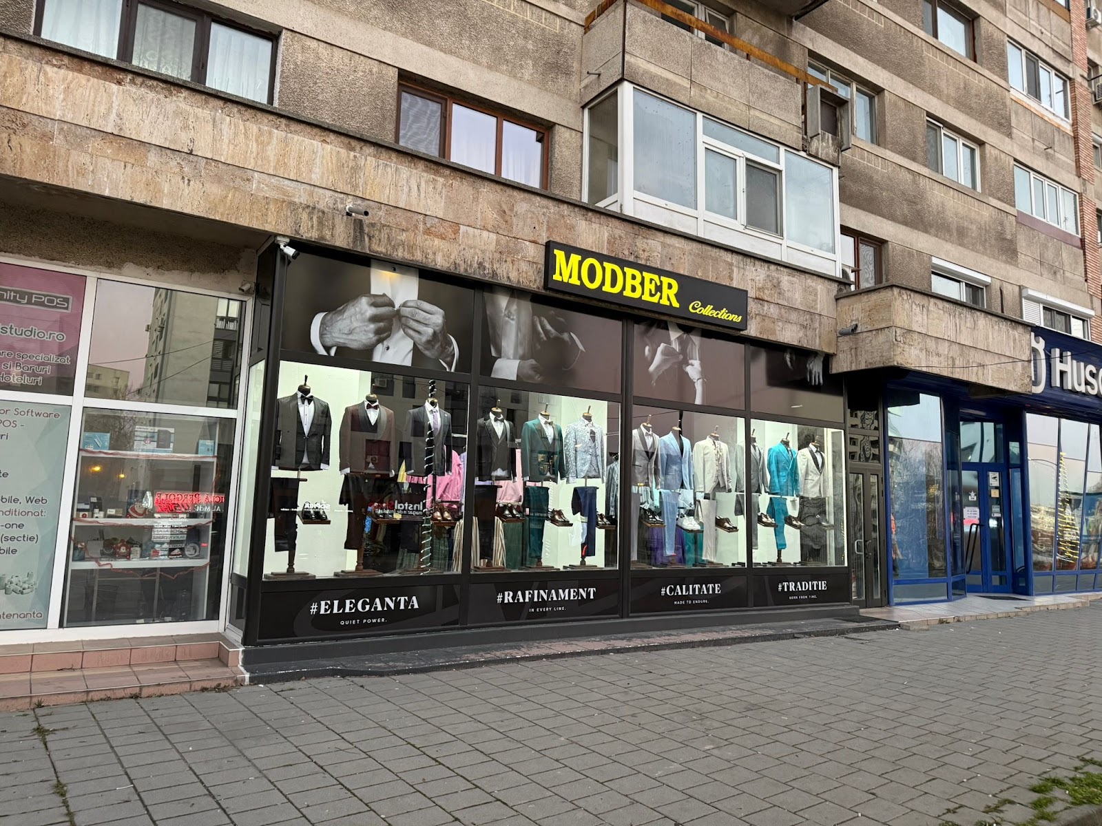 COSTUME MODBER COLLECTION