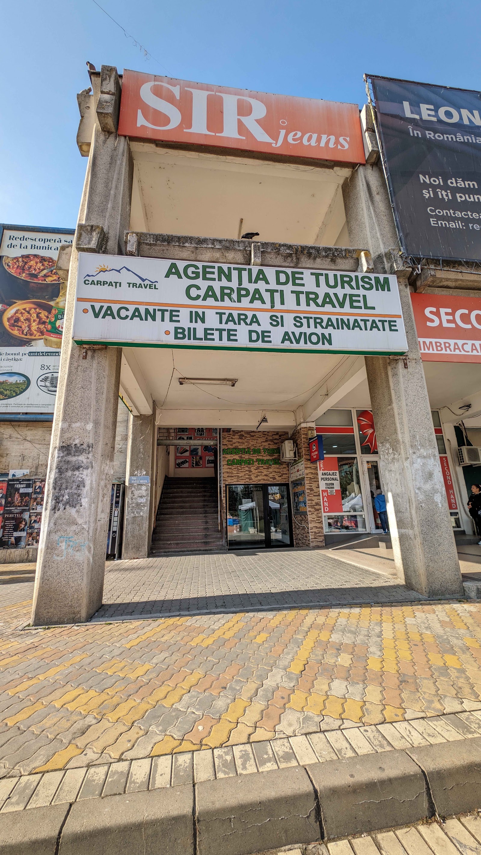 Agenția de Turism CARPAȚI TRAVEL 2
