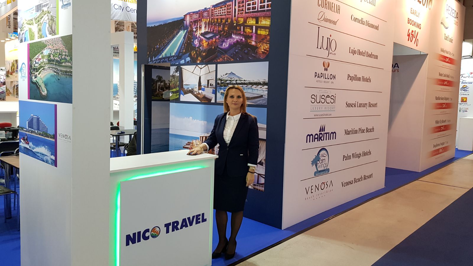 Niconia Travel Agency