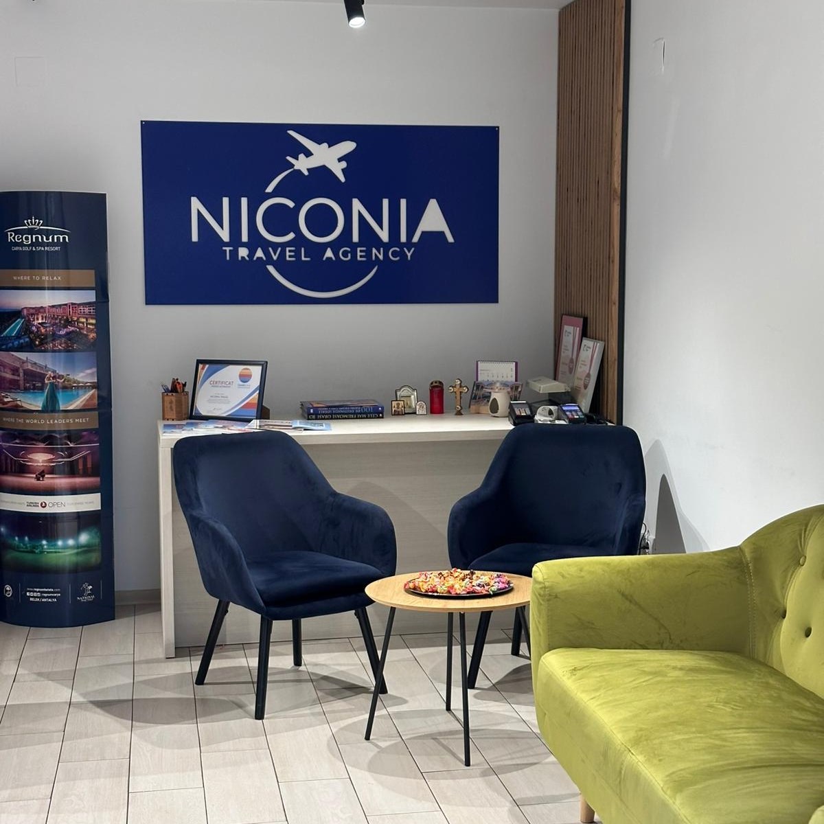 Niconia Travel Agency