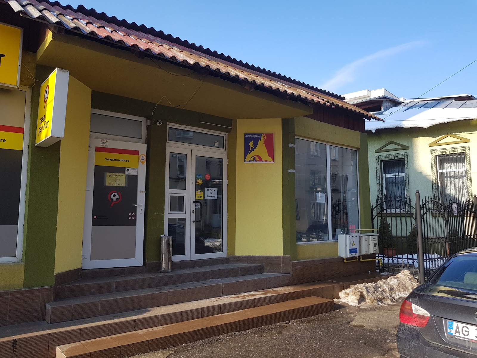 Agentie de Turism Pitesti VELMAR DREAMS