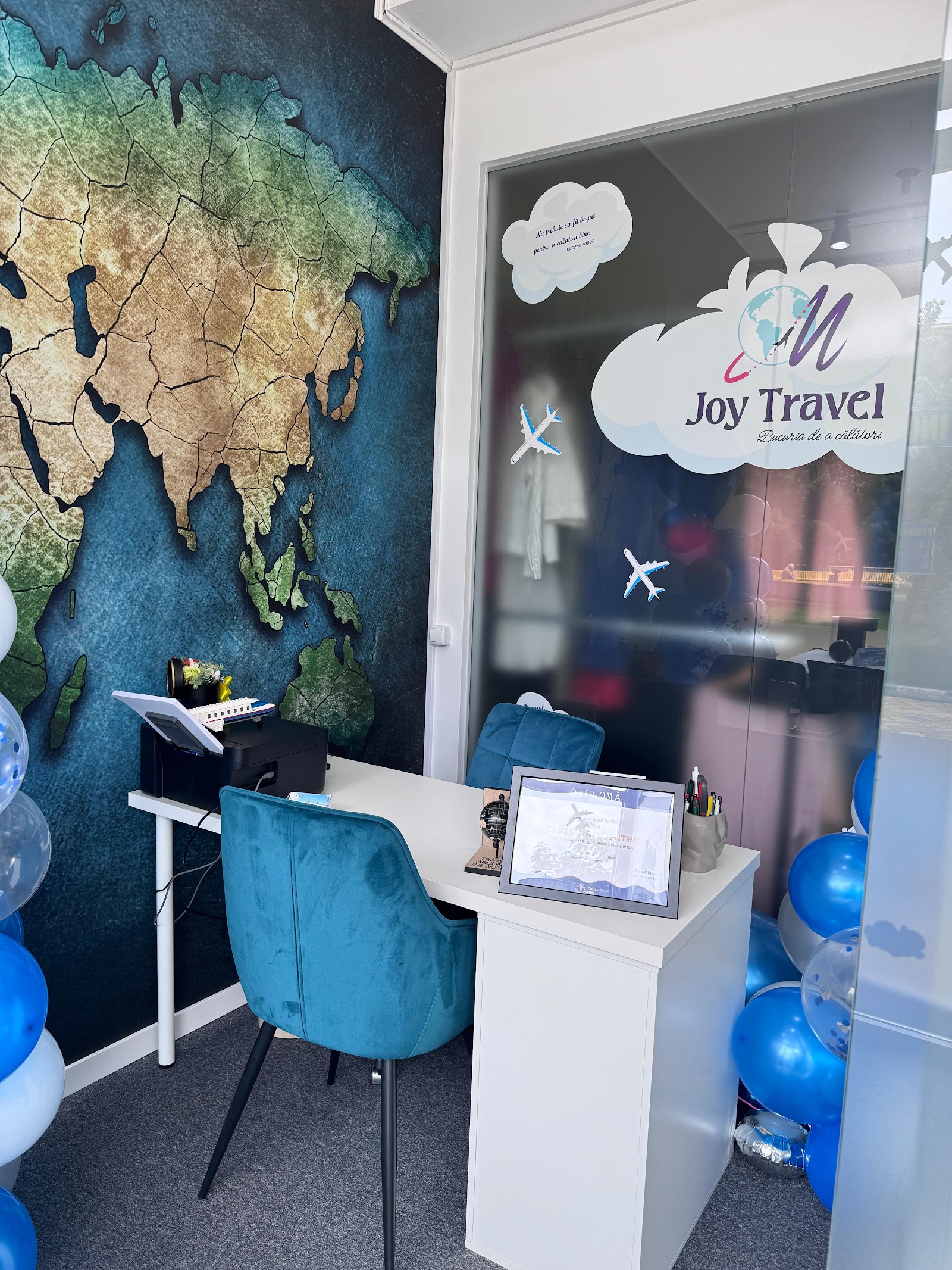 M JOY TRAVEL