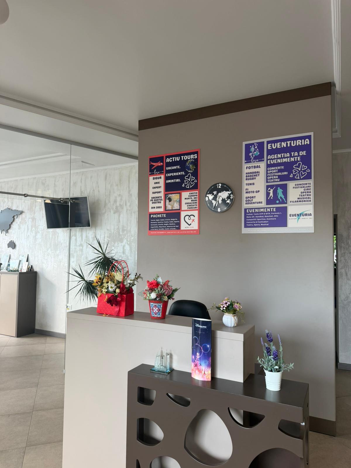 ActivTours® - Agentie de turism, Str. Smeurei 7, Pitesti