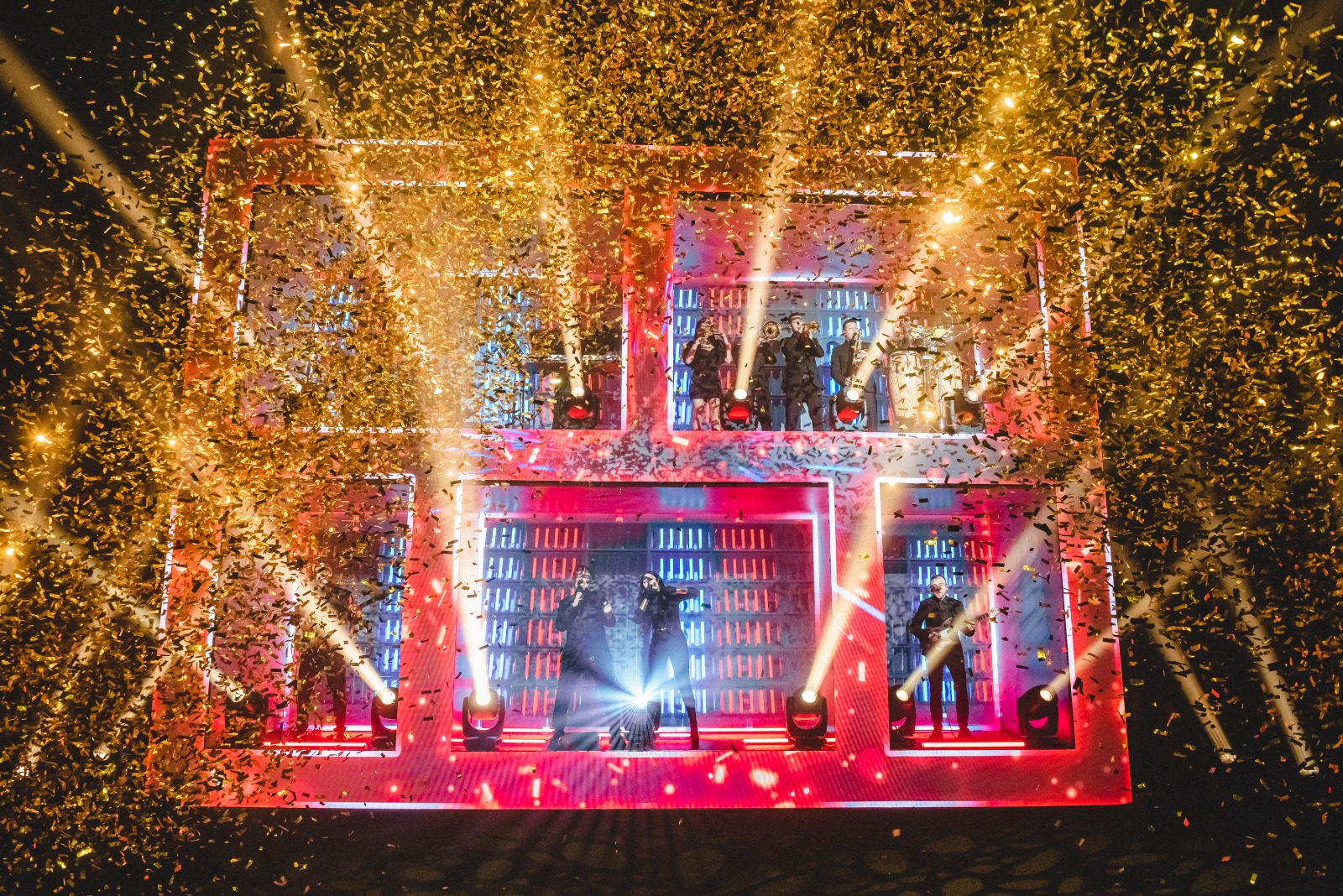 LASER SHOWS S.R.L.