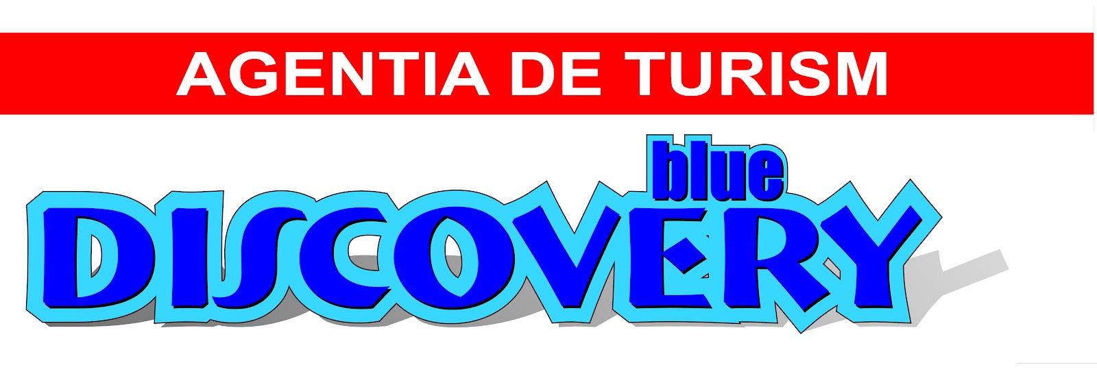 Agentia de Turism Discovery Blue