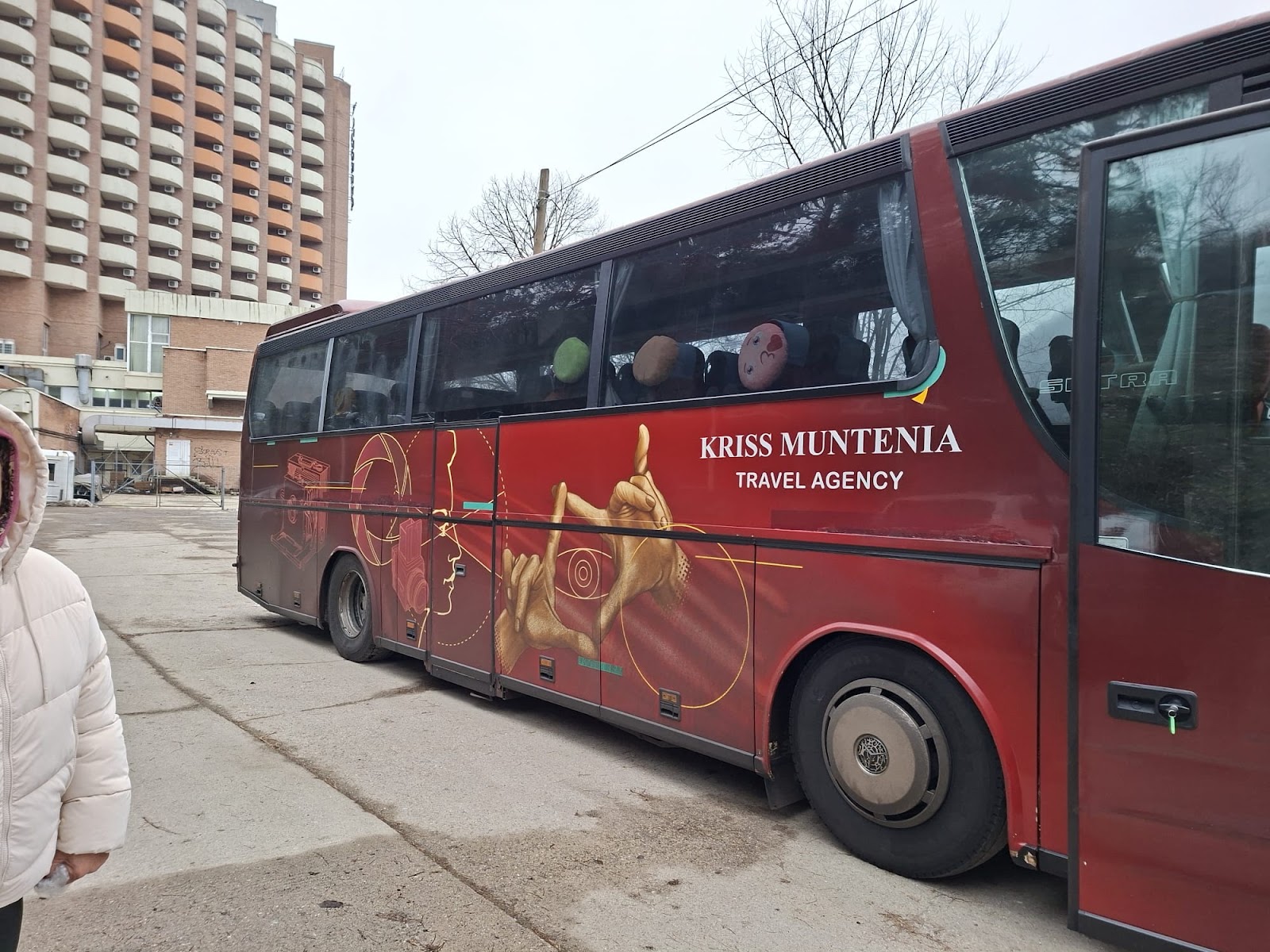 Kriss Muntenia Travel