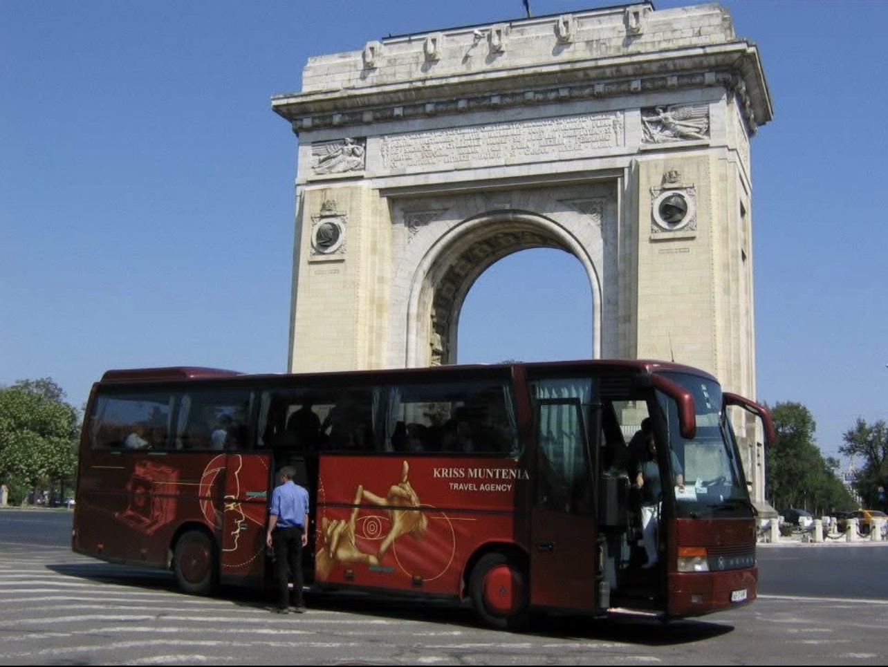 Kriss Muntenia Travel