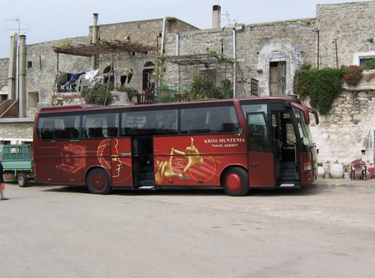 Kriss Muntenia Travel